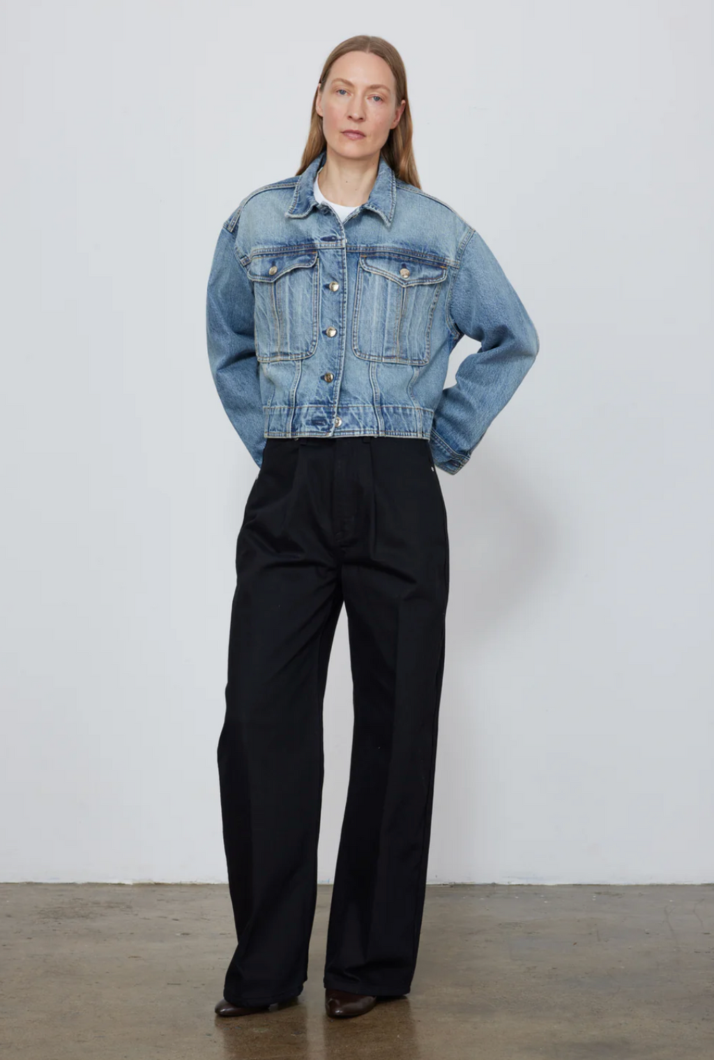 THE REMI JACKET RÙADH