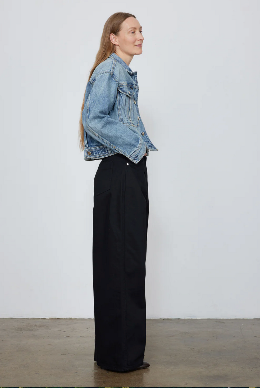 THE REMI JACKET RÙADH