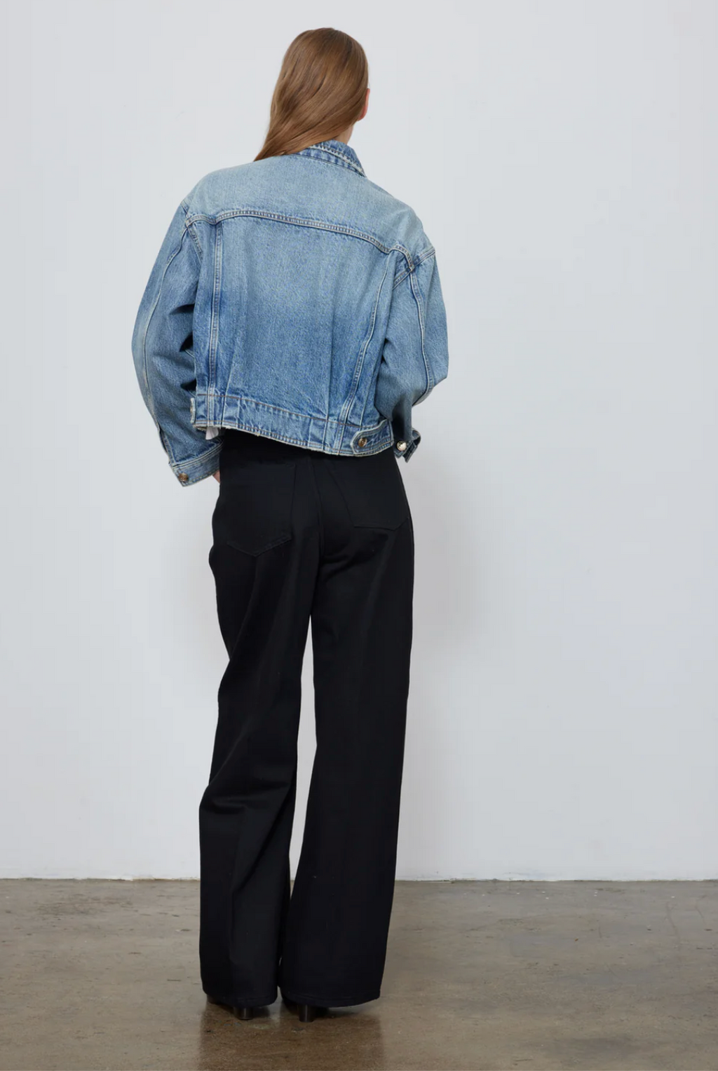 THE REMI JACKET RÙADH