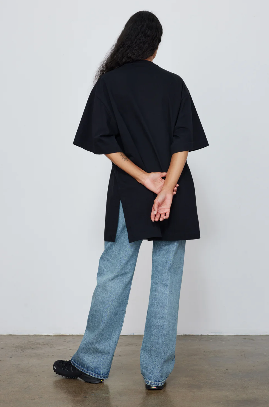 THE HOLT T-SHIRT  RÙADH