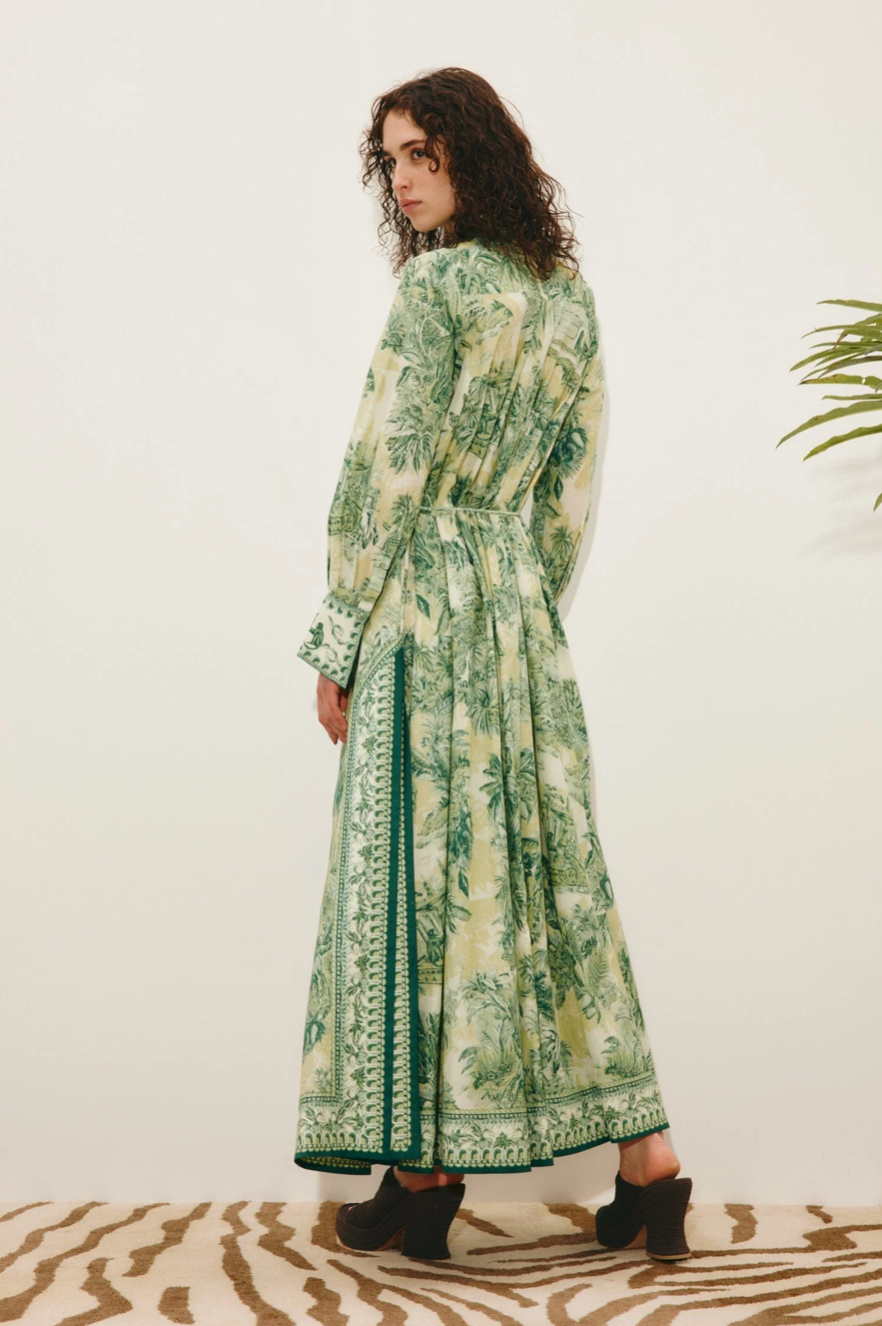 Robe chemise Alemais