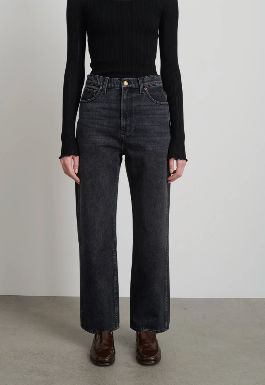 Jeans Plein Stil Black BSIDES