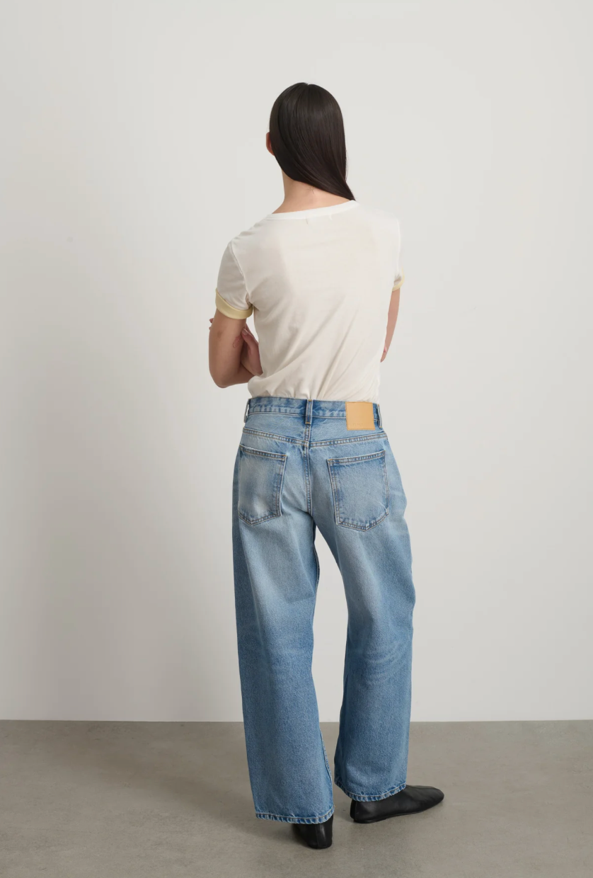 Floppy Jean Charley Wash BSIDES