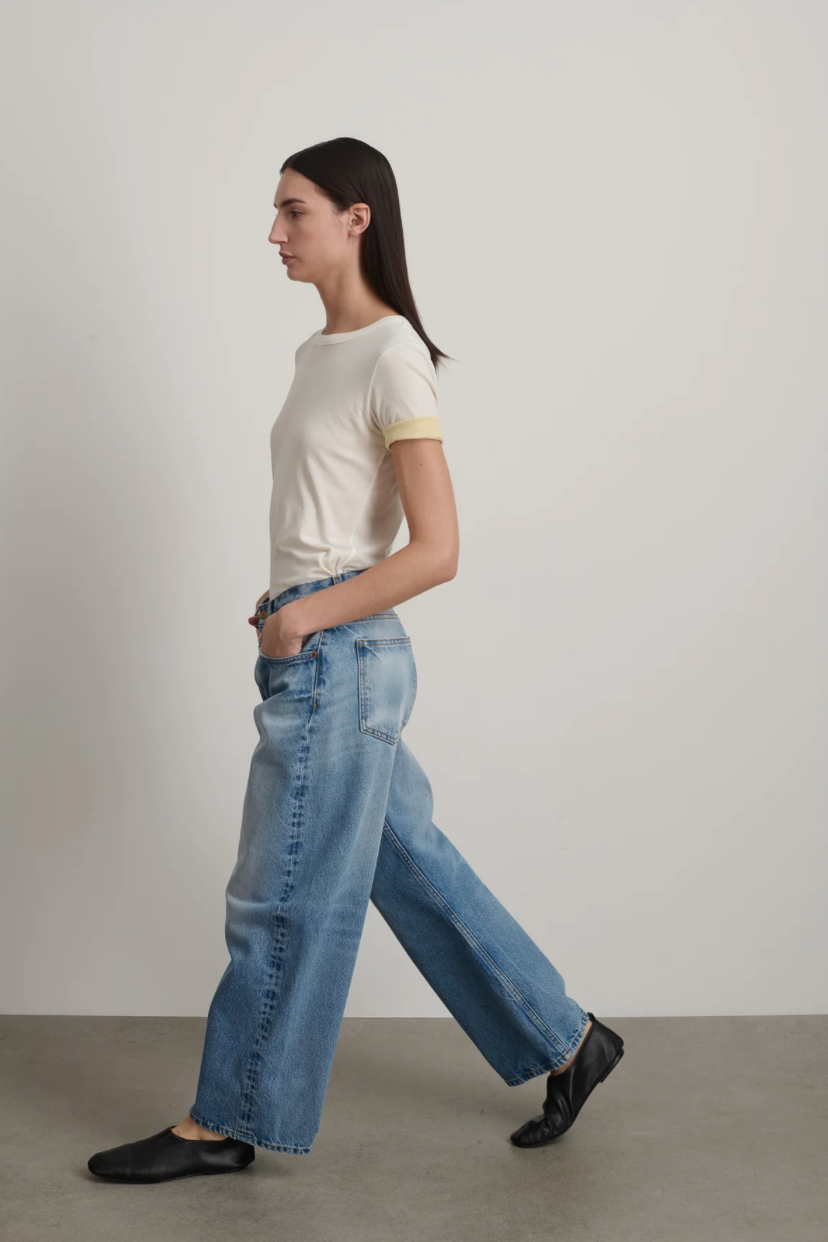 Floppy Jean Charley Wash BSIDES