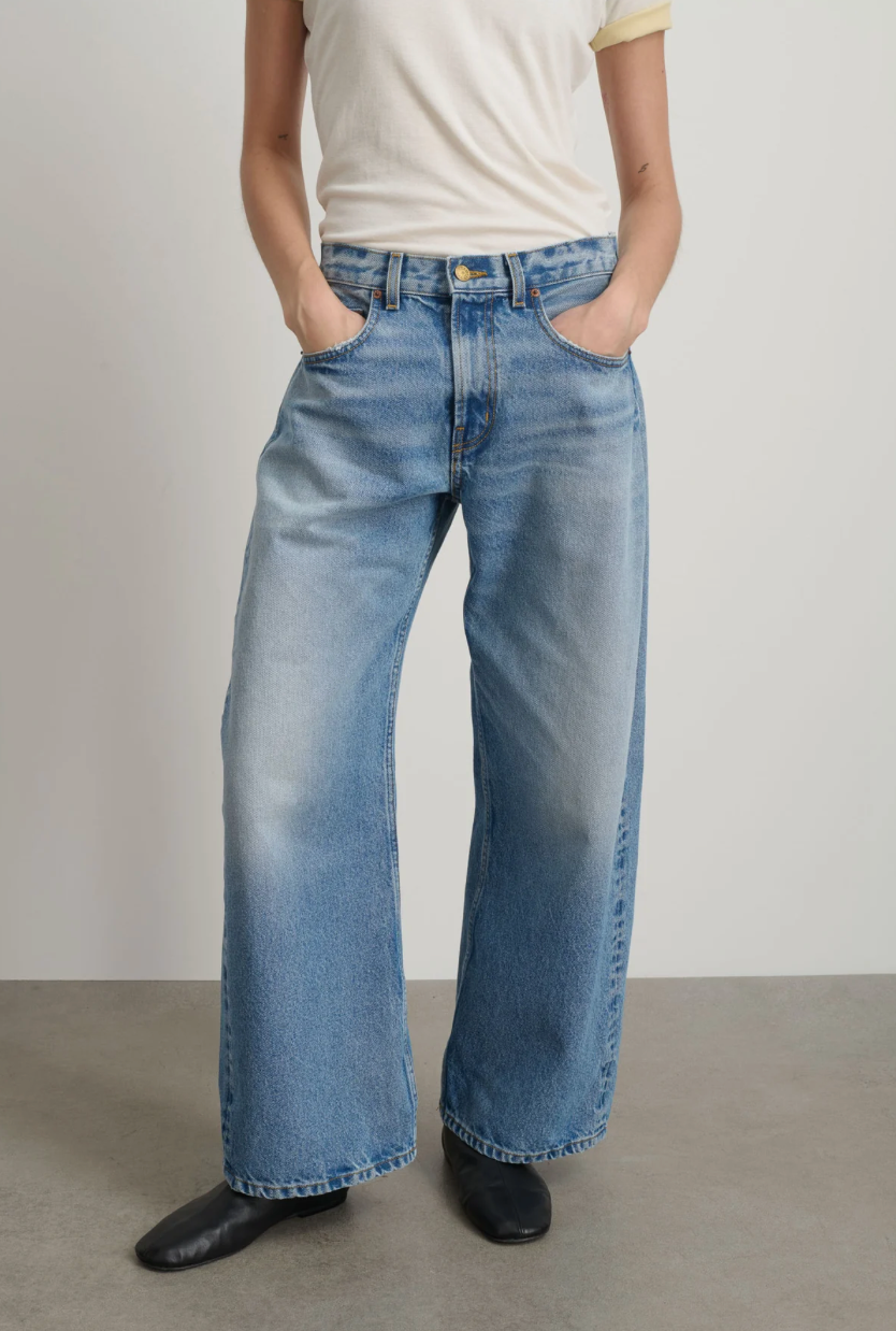 Floppy Jean Charley Wash BSIDES