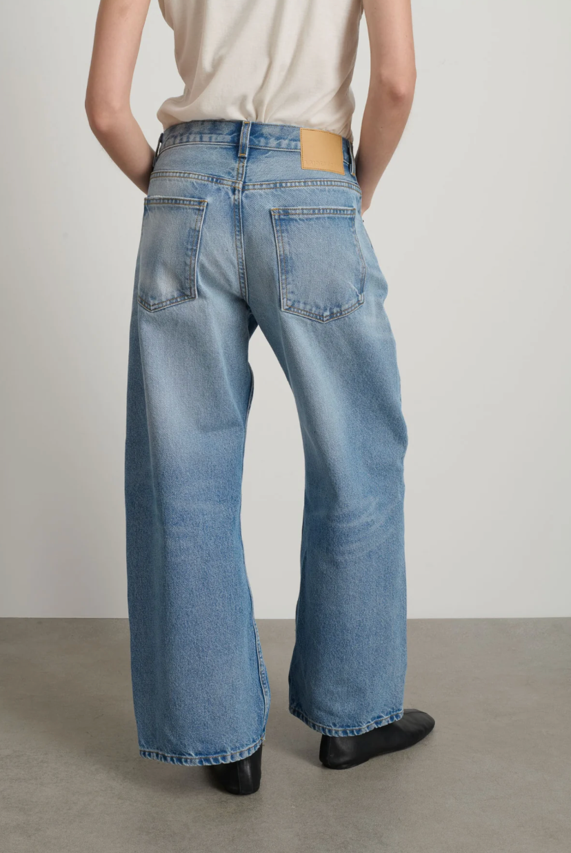 Floppy Jean Charley Wash BSIDES