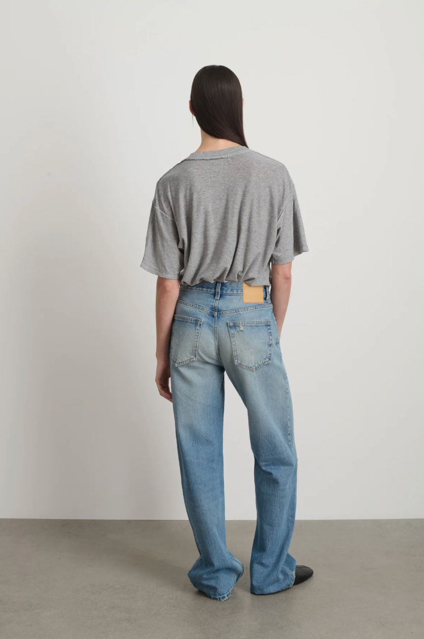 Bec Jean Shell Vintage Wash Bsides