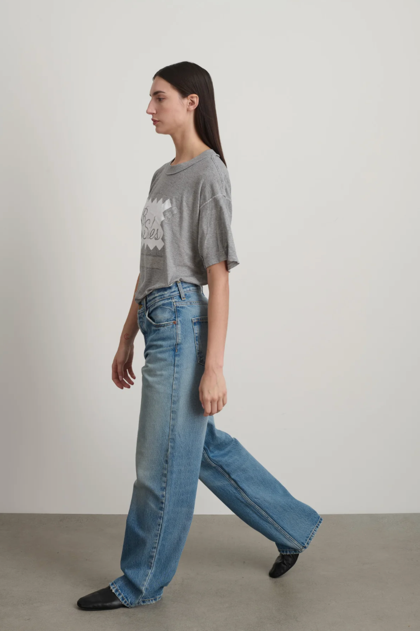 Bec Jean Shell Vintage Wash Bsides
