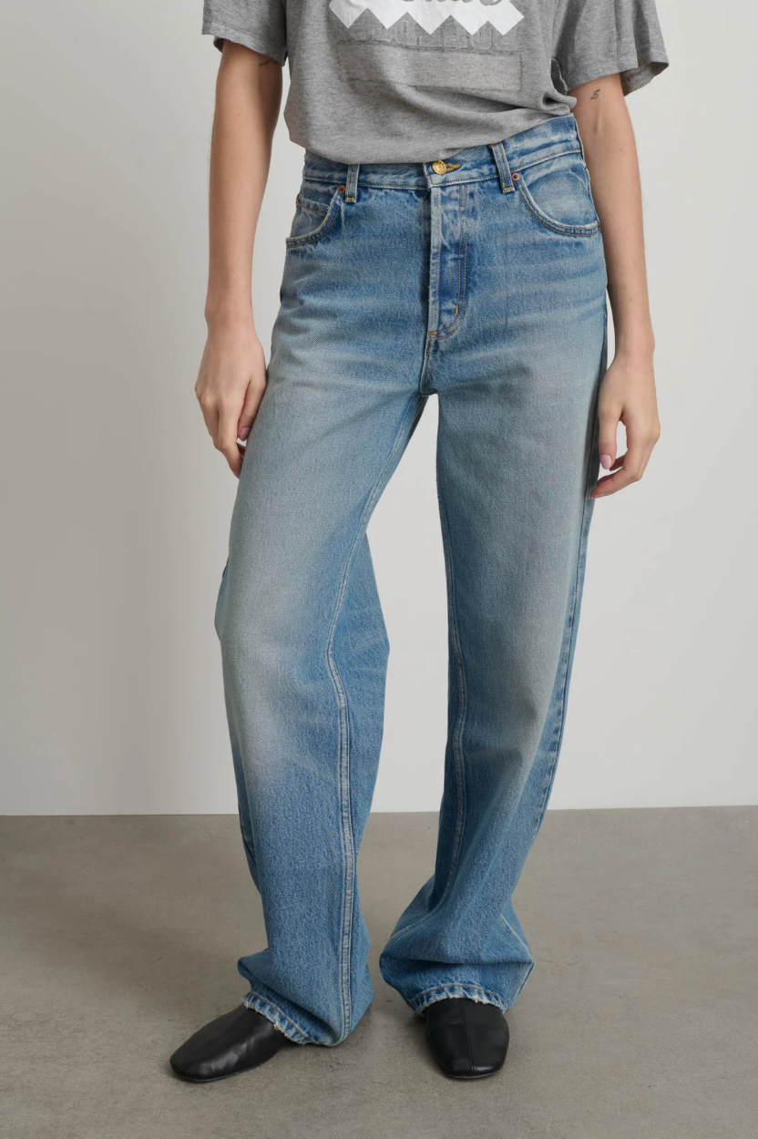 Bec Jean Shell Vintage Wash Bsides