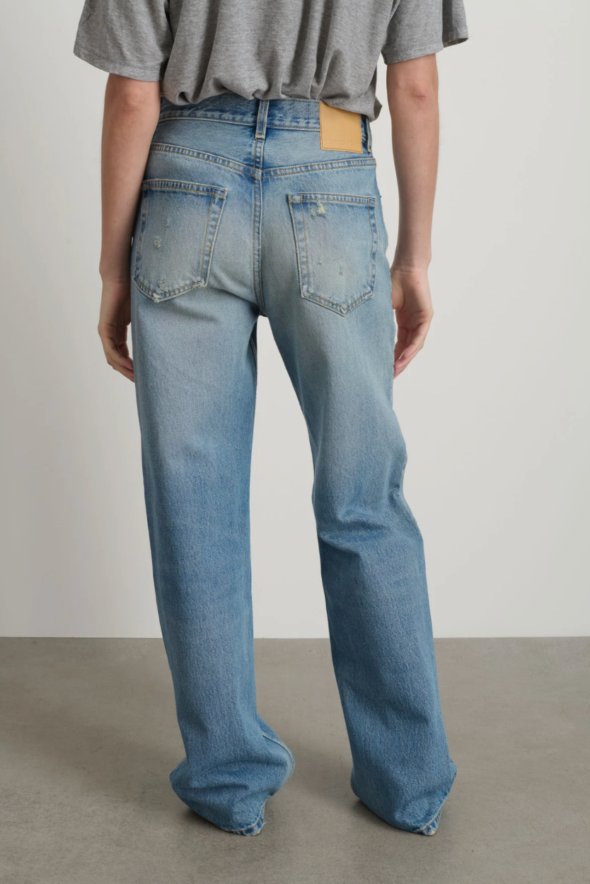 Bec Jean Shell Vintage Wash Bsides