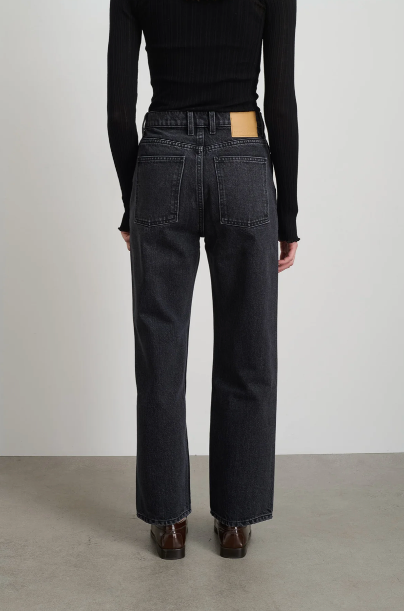 Jeans Plein Stil Black BSIDES