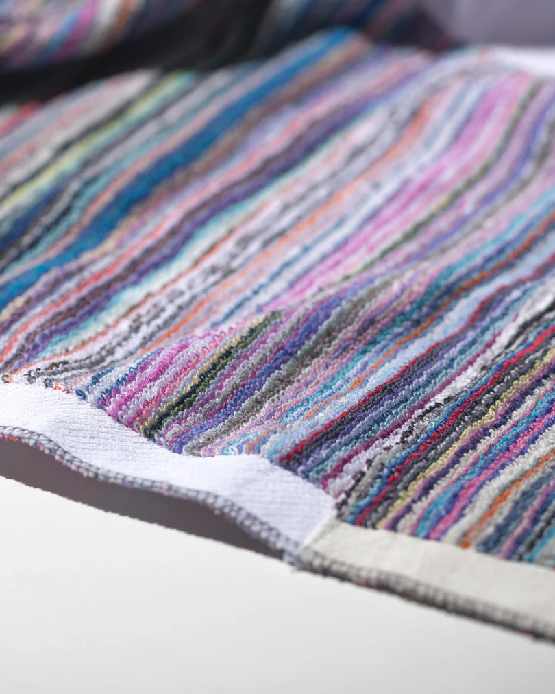 Serviette patchwork Puebco