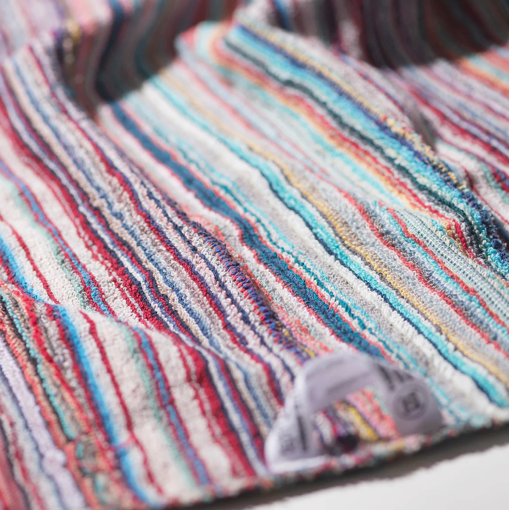 Serviette patchwork Puebco