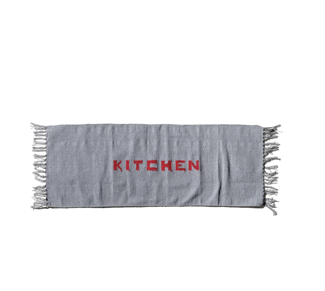 Kitchen mat Puebco
