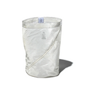COVERED VINTAGE PARACHUTE ORGANIZER large Puebco