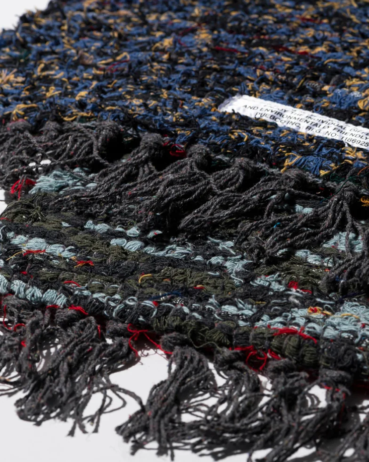 SCRAP YARN REVERSIBLE MAT Puebco