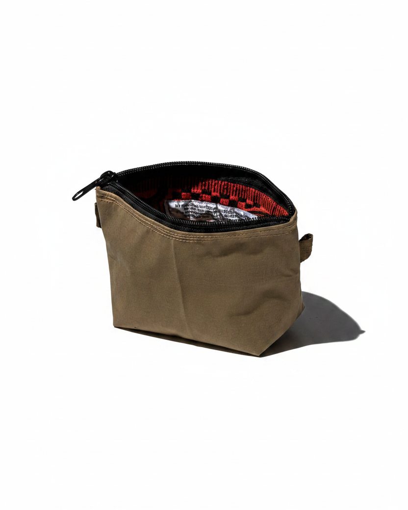 RUBBERISED hood fabric black Puebco