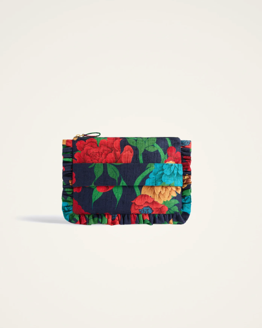 Hand Pochette LA DOUBLE J