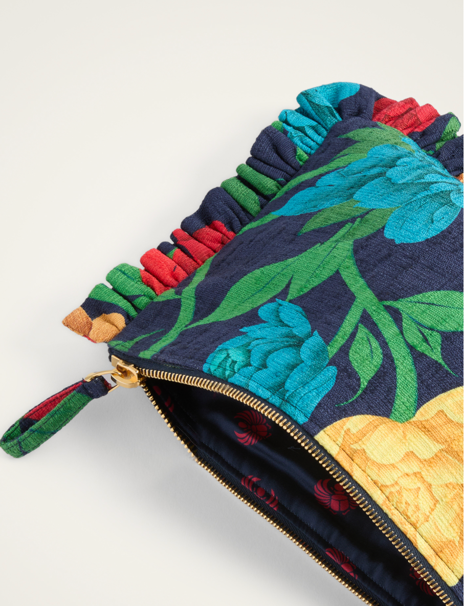 Hand Pochette LA DOUBLE J