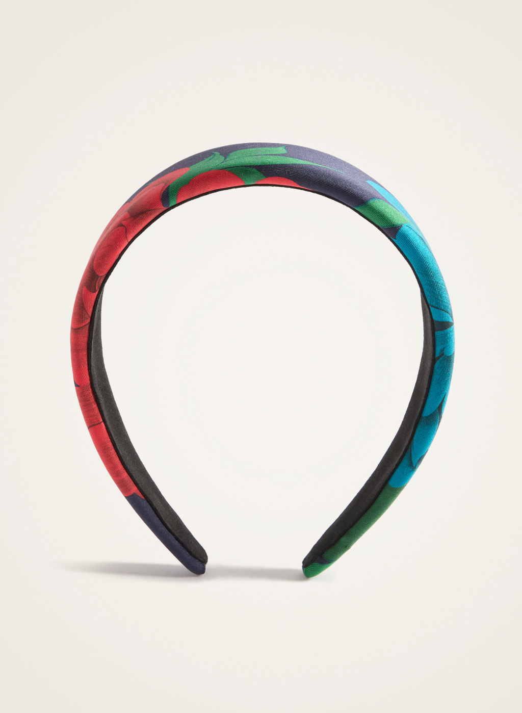 FLAT HEADBAND QUEEN PEONY LA DOUBLE J