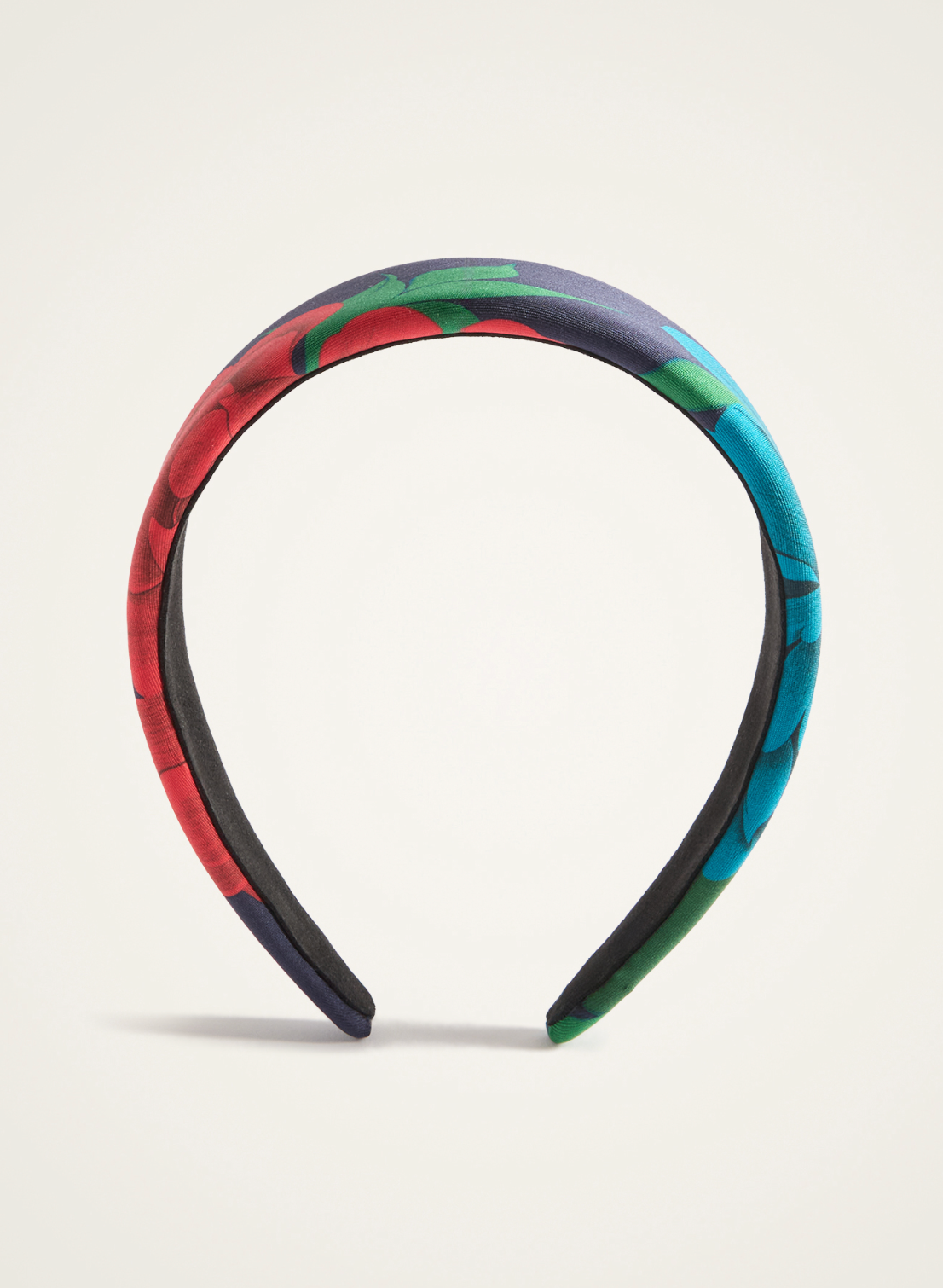 FLAT HEADBAND QUEEN PEONY LA DOUBLE J