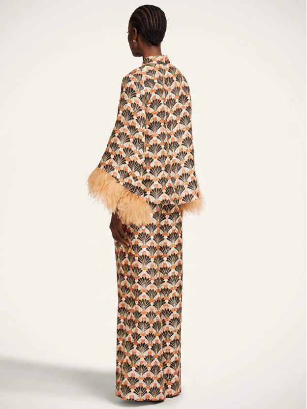 PALAZZO PANTS LA DOUBLE J