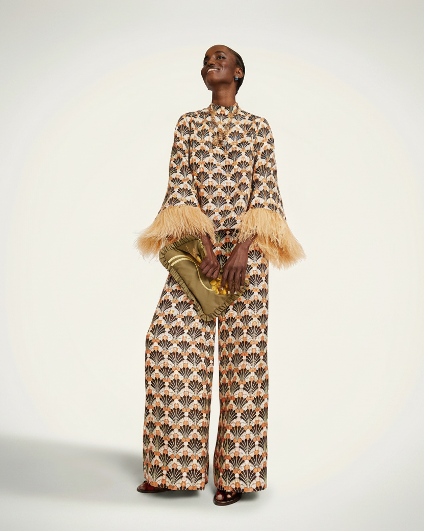 PALAZZO PANTS LA DOUBLE J