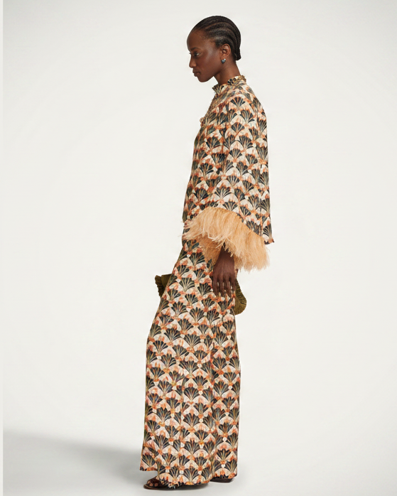 PALAZZO PANTS LA DOUBLE J