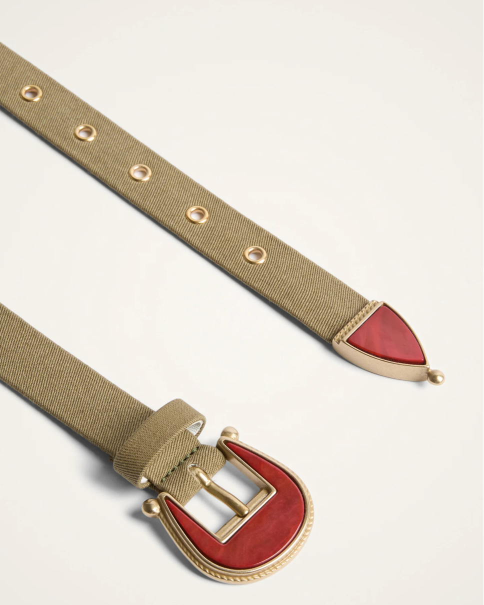 CINCH BELT LA DOUBLE J