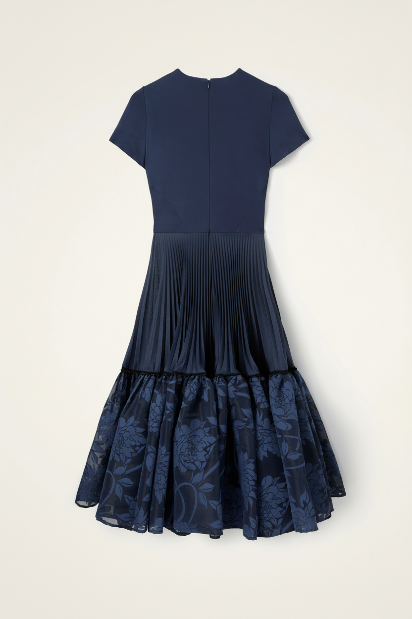 CHIGNON DRESS LA DOUBLE J