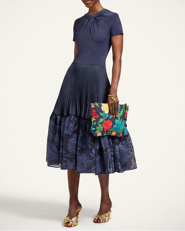 CHIGNON DRESS LA DOUBLE J