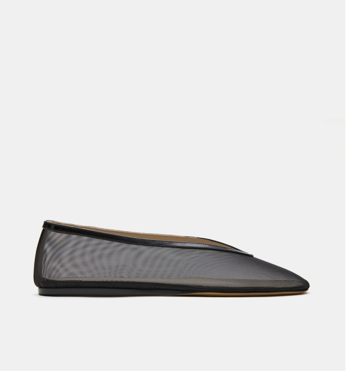 Luna sleeper black mesh Le Monde Béryl