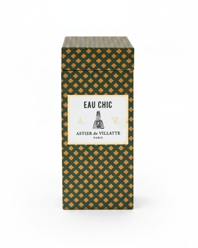 Eau Chic Astier de villatte