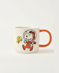 Mug snoopy spaced out