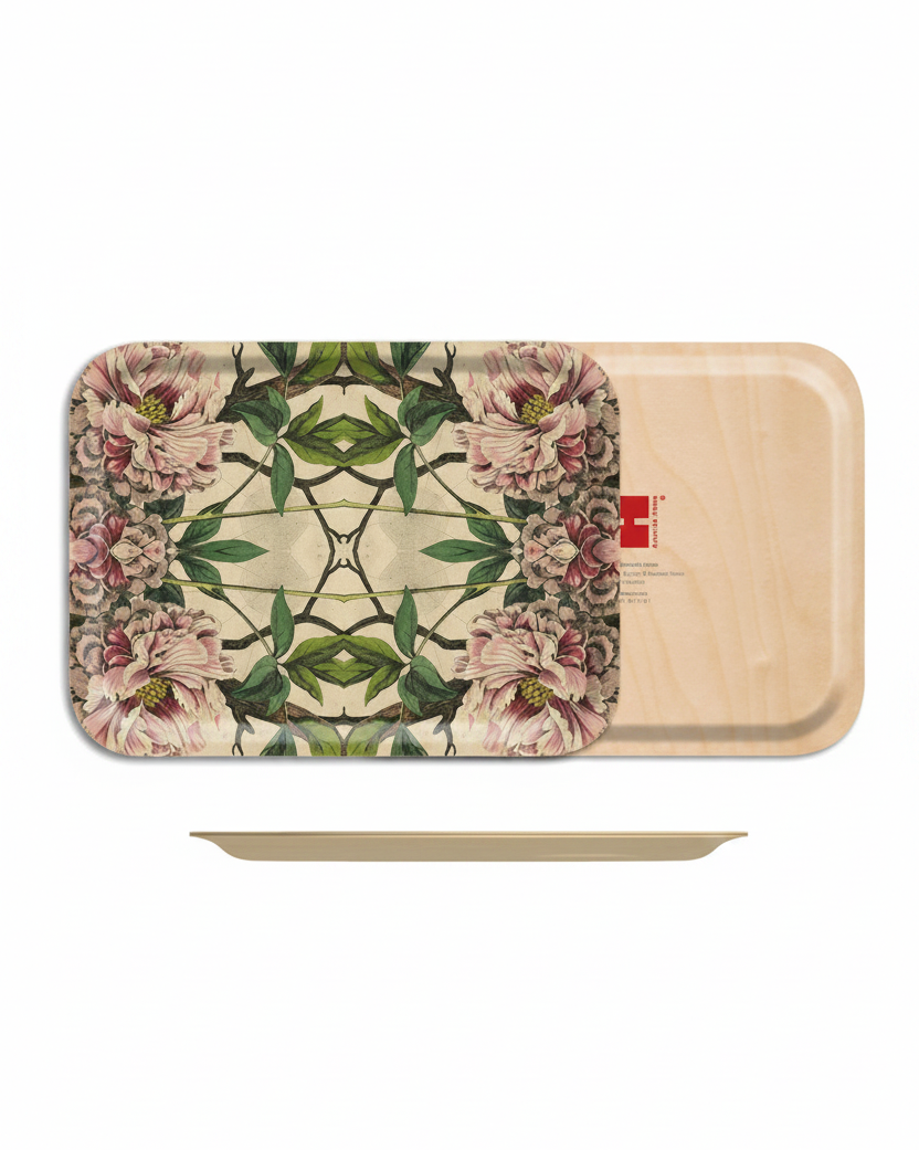Plateau Avenida home x Patch NY Peonies