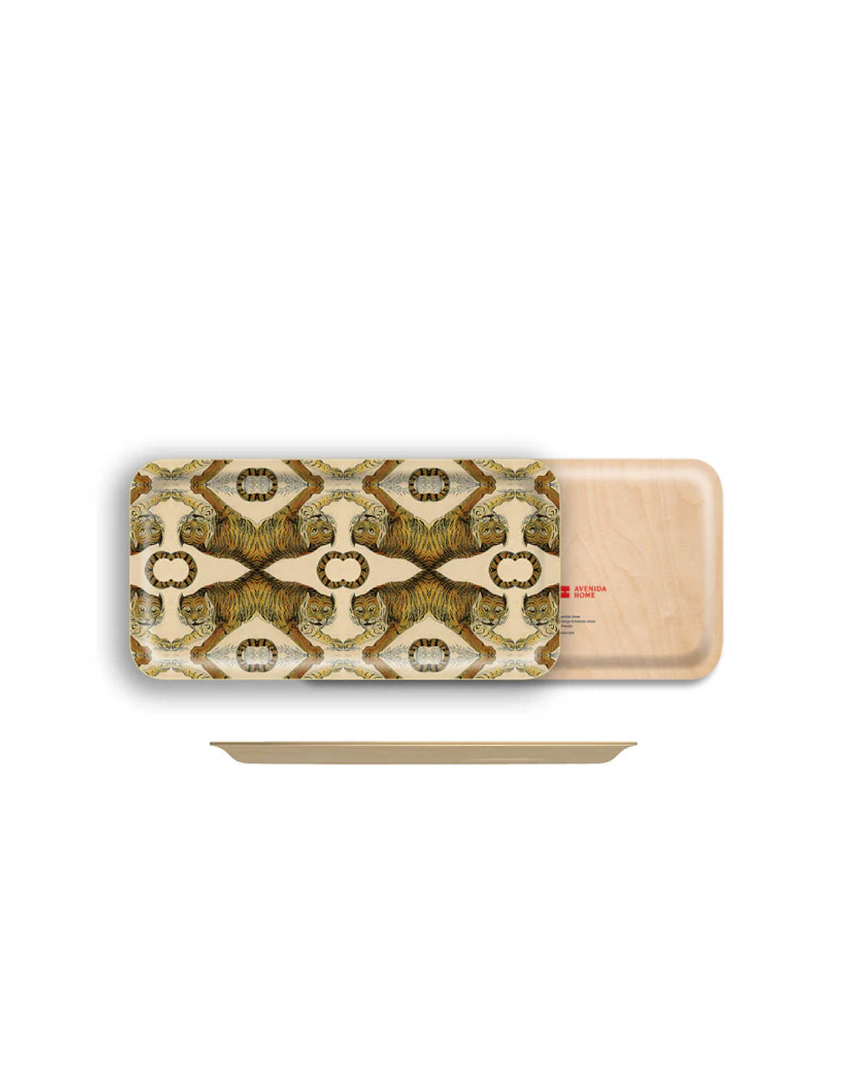 Plateau Avenida home x Patch NY Tiger