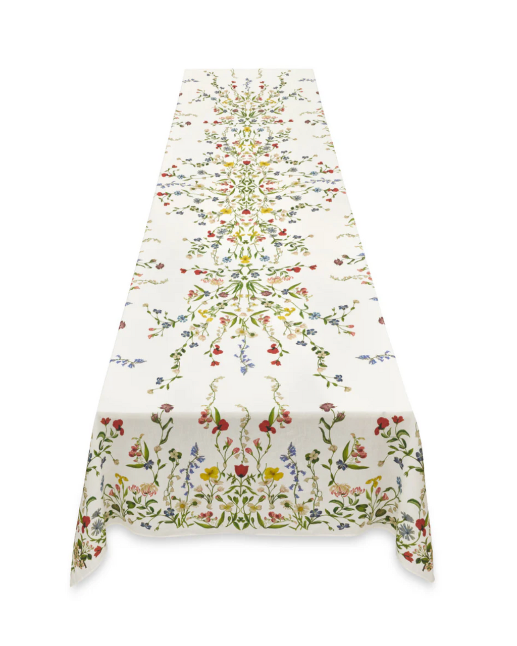 Nappe en lin "Botanical Wildflower" John Derian x S&B