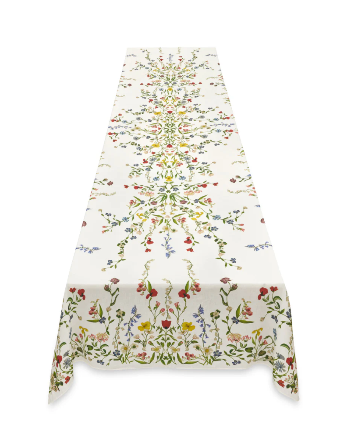 Nappe en lin "Botanical Wildflower" John Derian x S&B