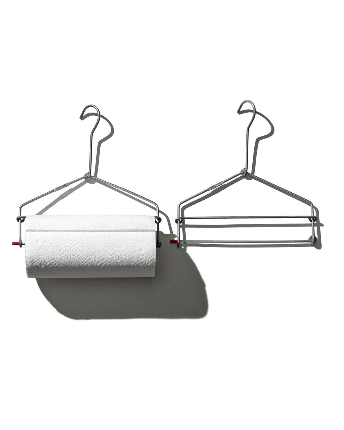 Paper towel hanger Puebco