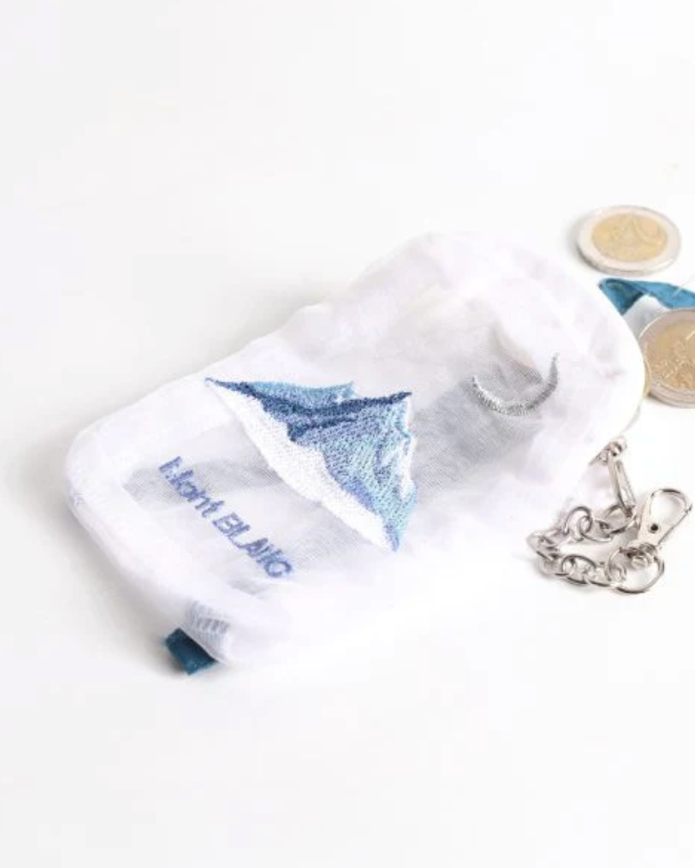 Mini sac à dos Mont Blanc Brigitte Tanaka