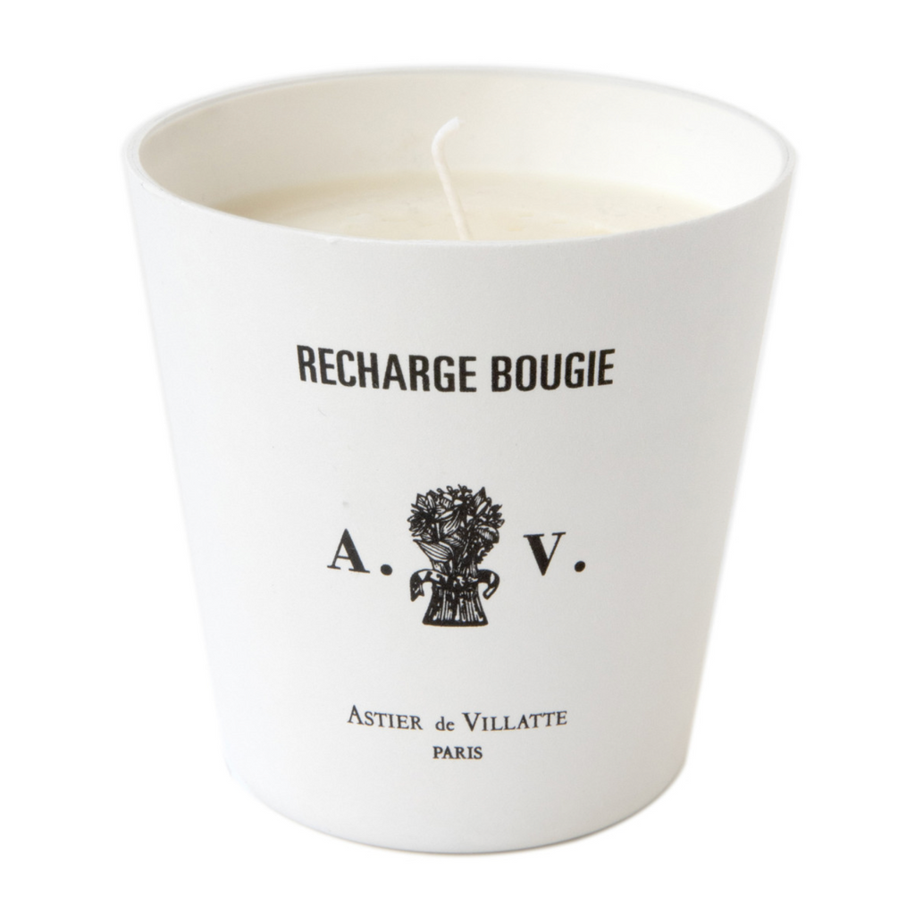 Recharge Bougie Saint Honoré Astier de Villatte