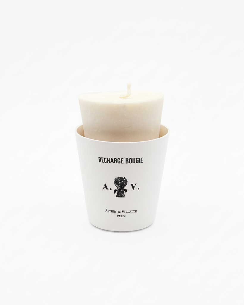 Recharge Bougie Saint Honoré Astier de Villatte