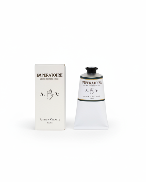 Crème Imperatoire Astier de villatte
