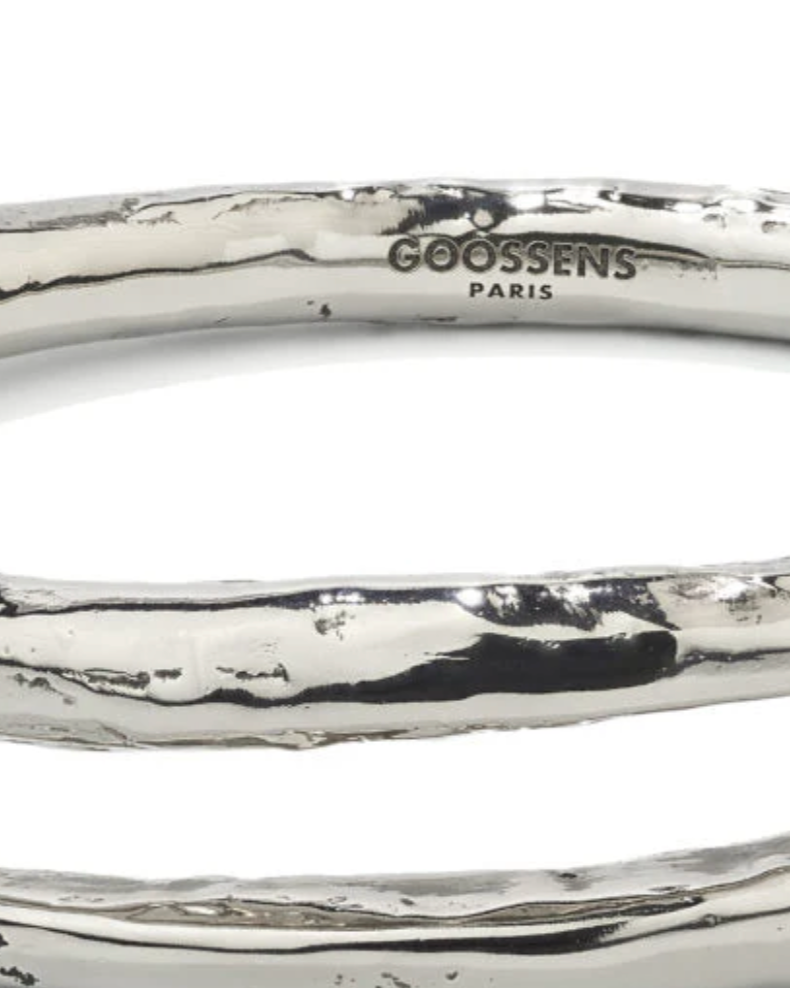 Bracelet Lutèce Palladium Goossens