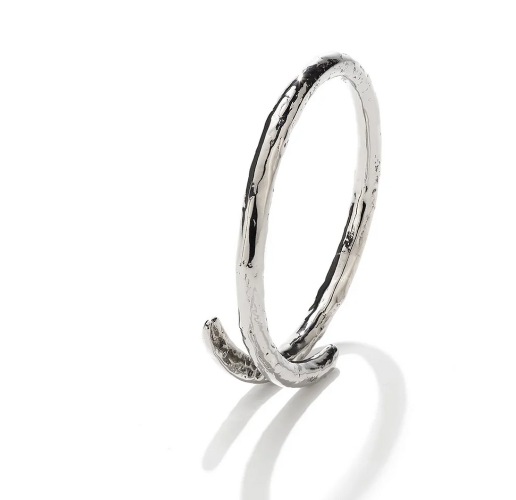 Bracelet Lutèce Palladium Goossens