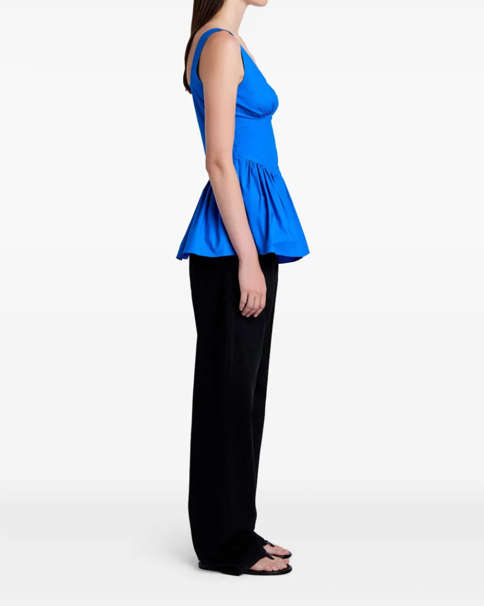 Proenza Schouler White Label Top Bader