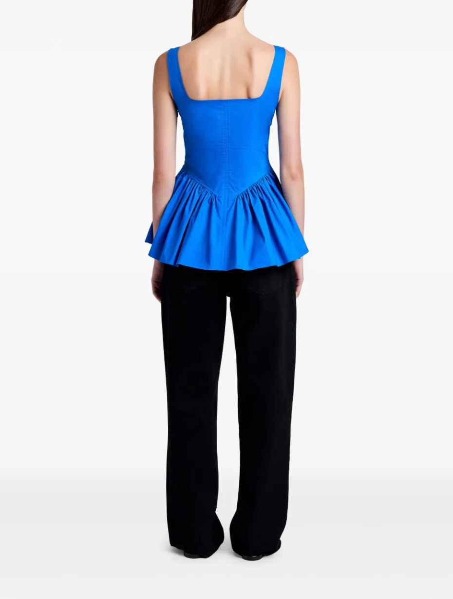 Proenza Schouler White Label Top Bader