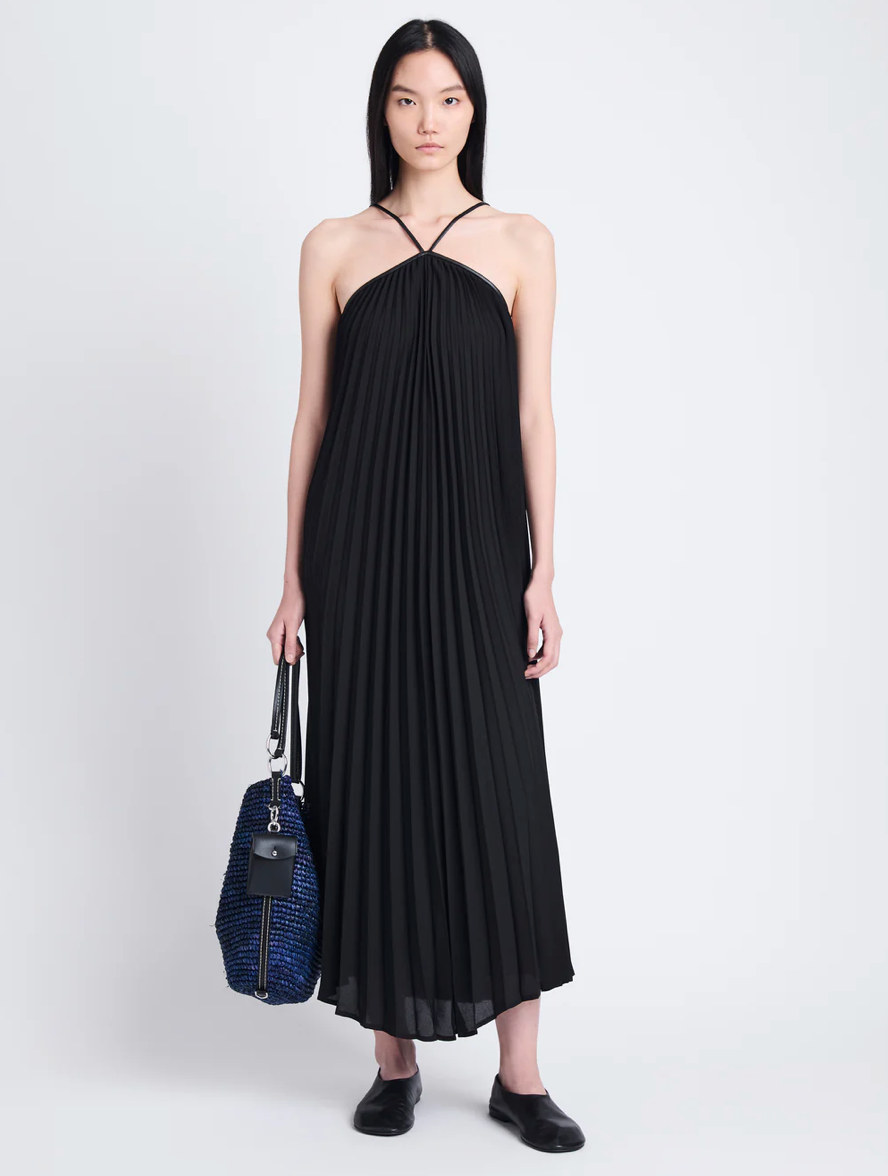 Proenza Schouler White Label Celeste Pleated Dress