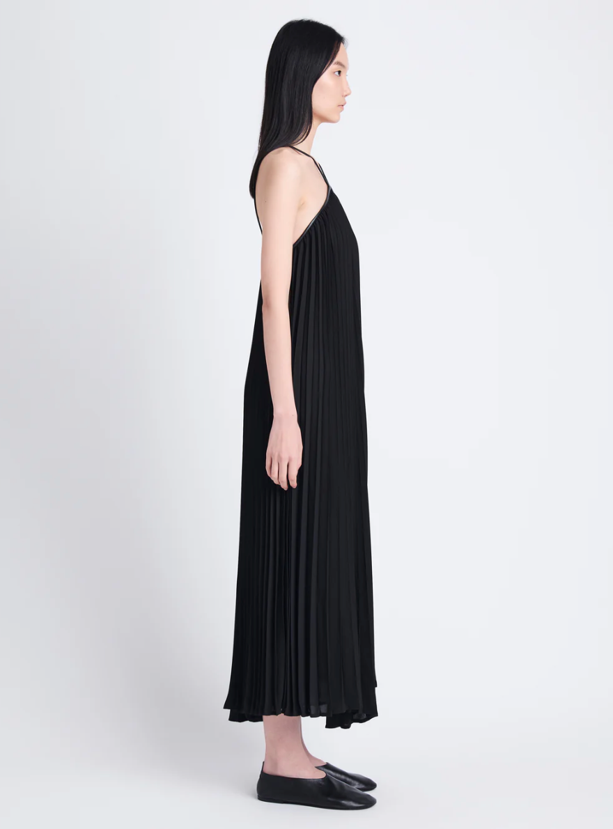 Proenza Schouler White Label Celeste Pleated Dress