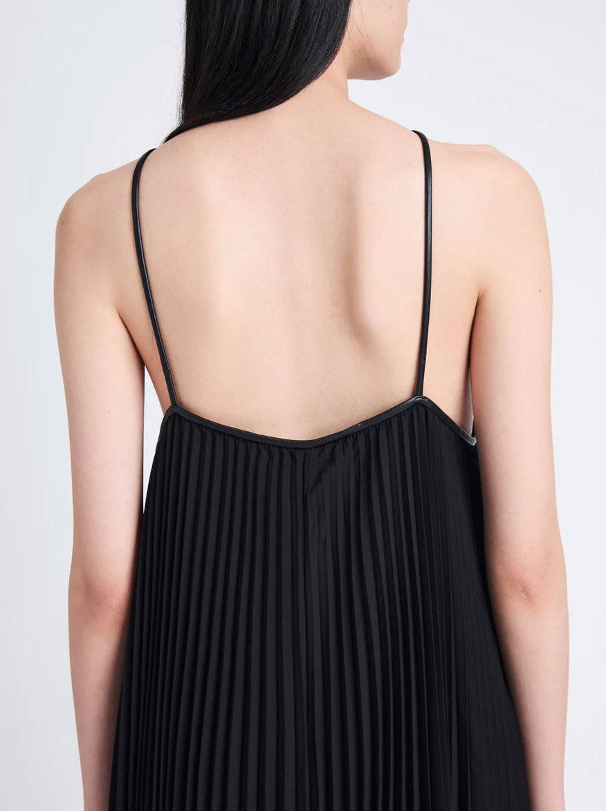 Proenza Schouler White Label Celeste Pleated Dress